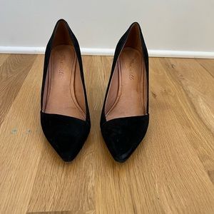 Madewell heels